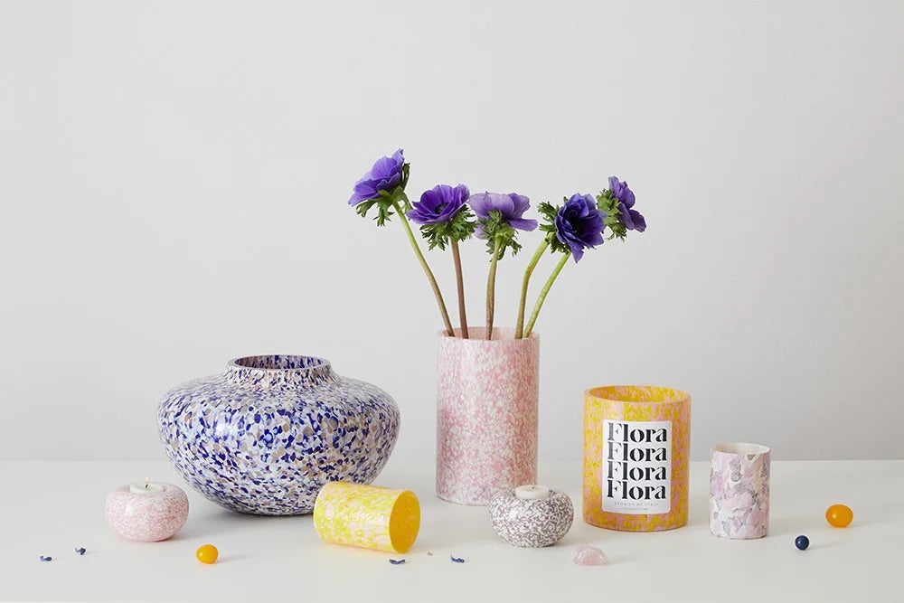 Tall Vase