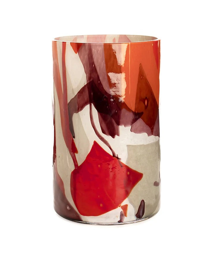 Nougat Tall Vase