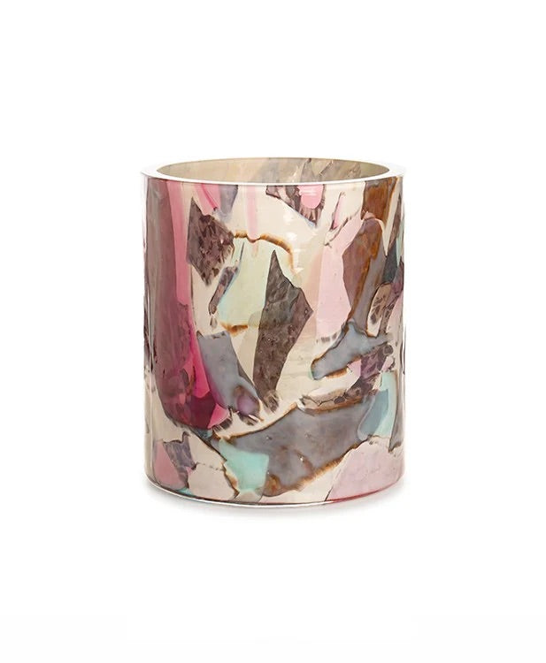 Winter Medium Vase