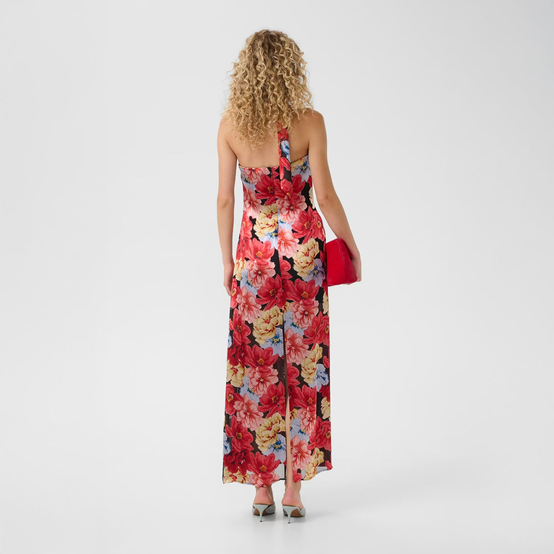 Sigrida Silk Dress