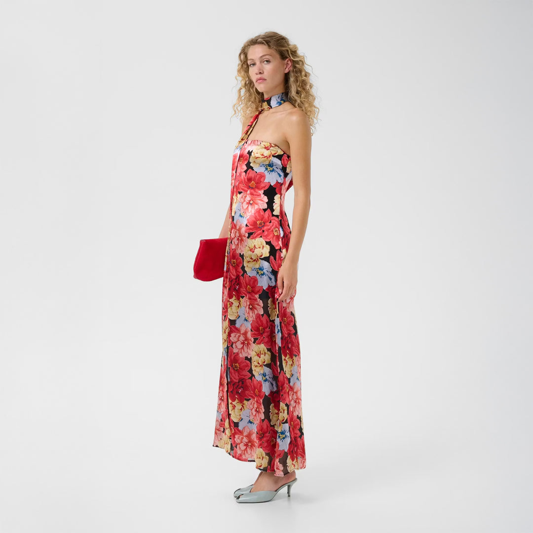 Sigrida Silk Dress