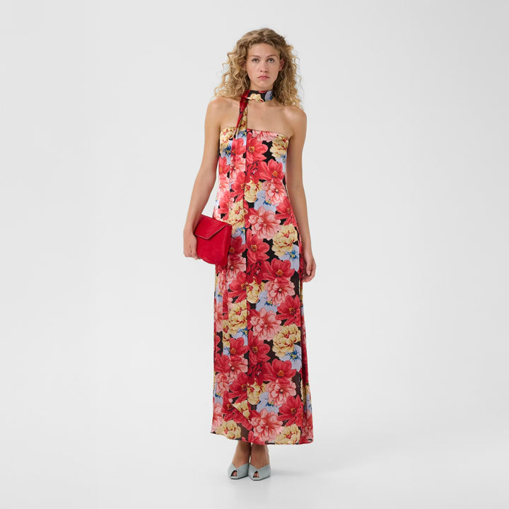 Sigrida Silk Dress