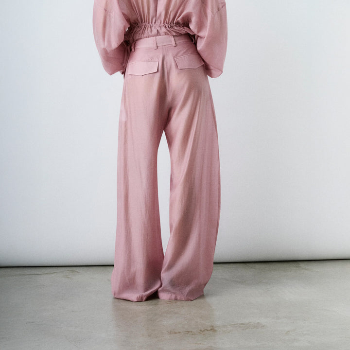 Billie Trousers Short