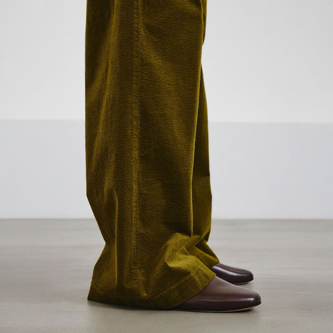 Iconic Corduroy Trousers