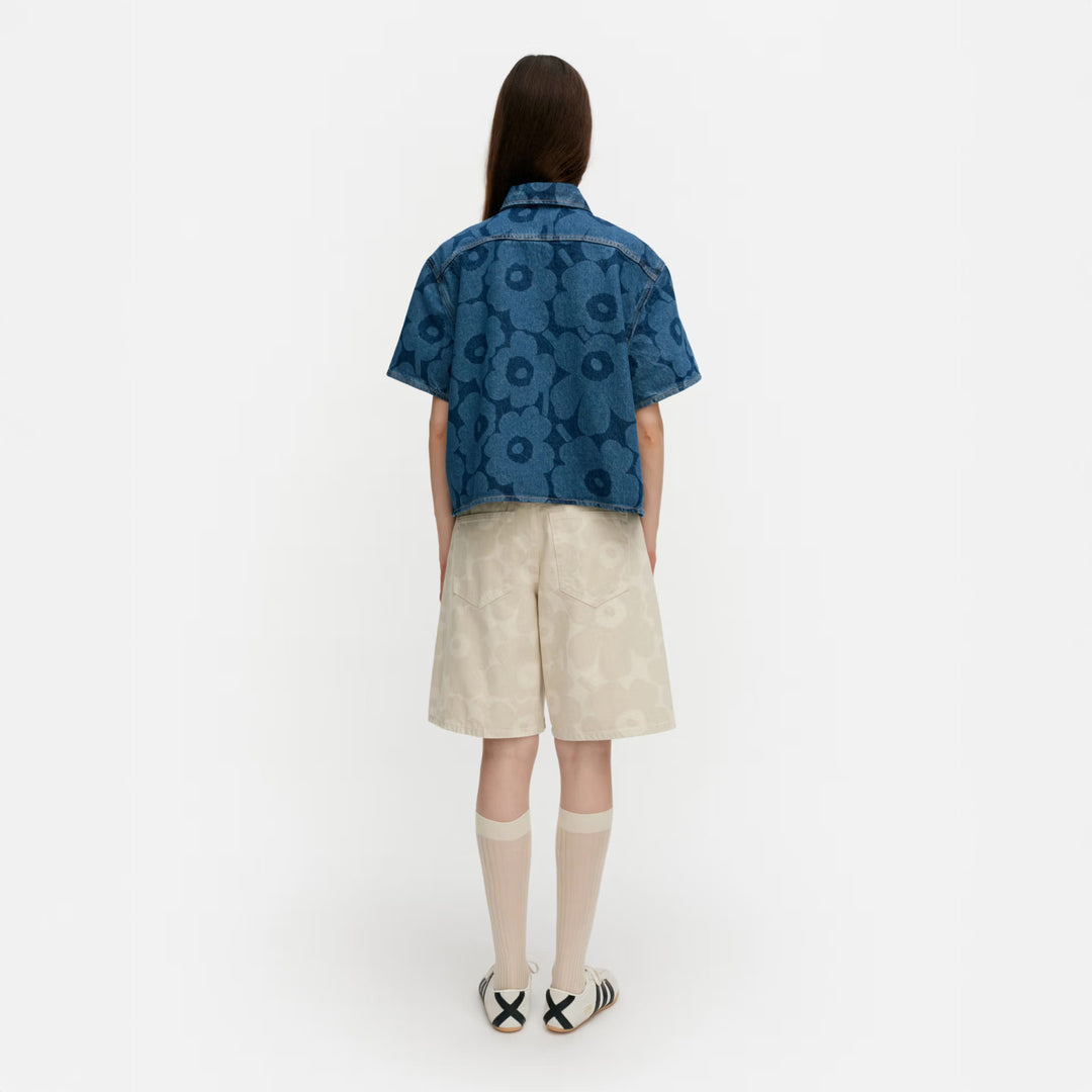 Kuvata Denim Shirt
