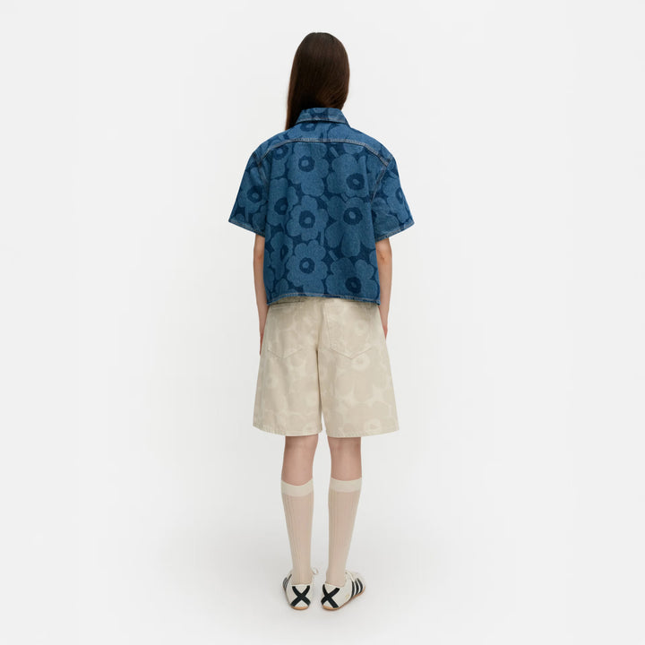 Kuvata Denim Shirt