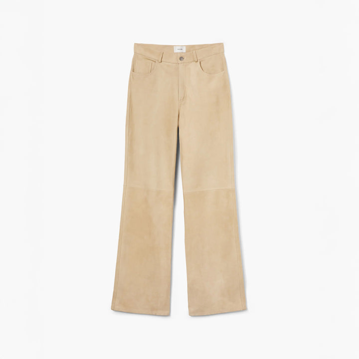 Korea Suede Pants