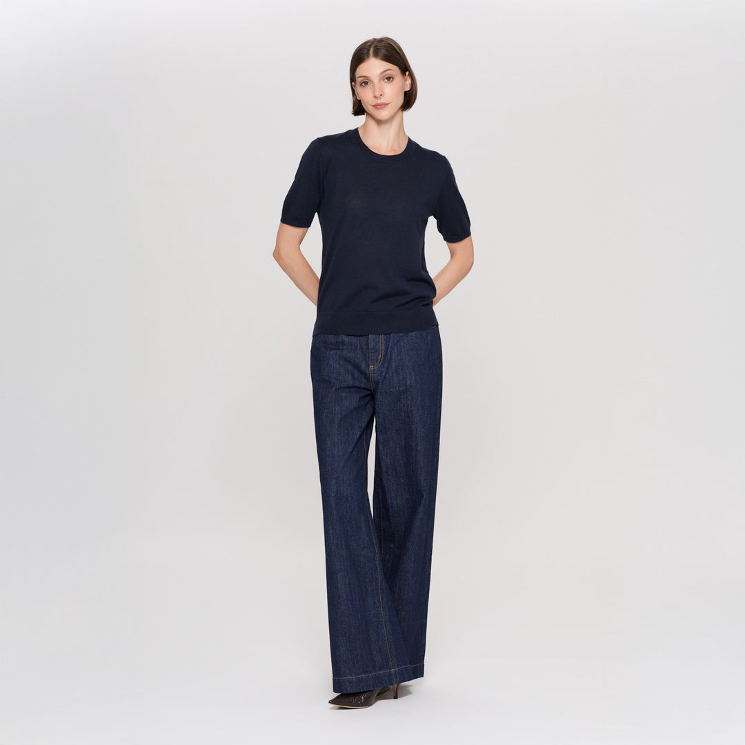 COJIN Denim Trousers