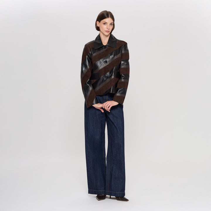 COJIN Denim Trousers