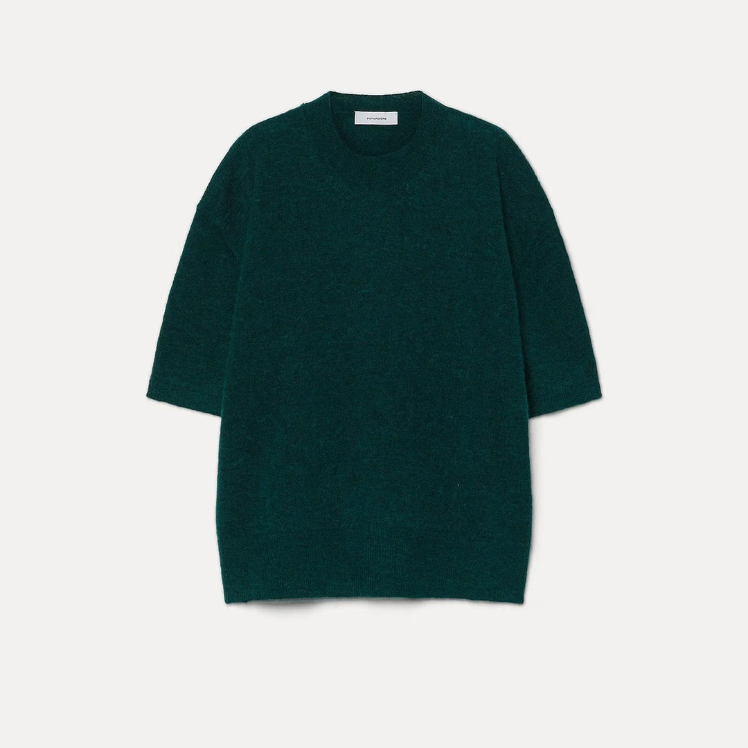 Knit T-Shirt