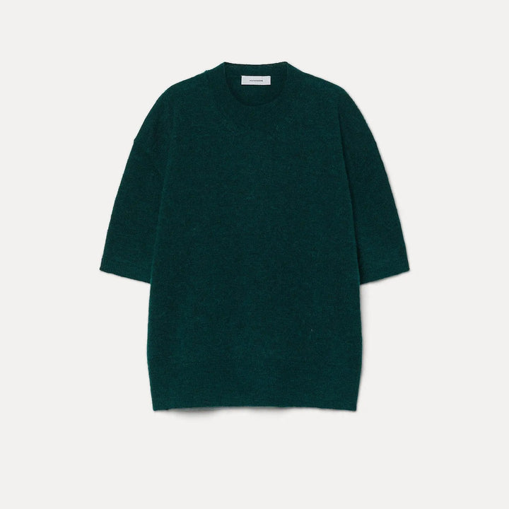 Knit T-Shirt