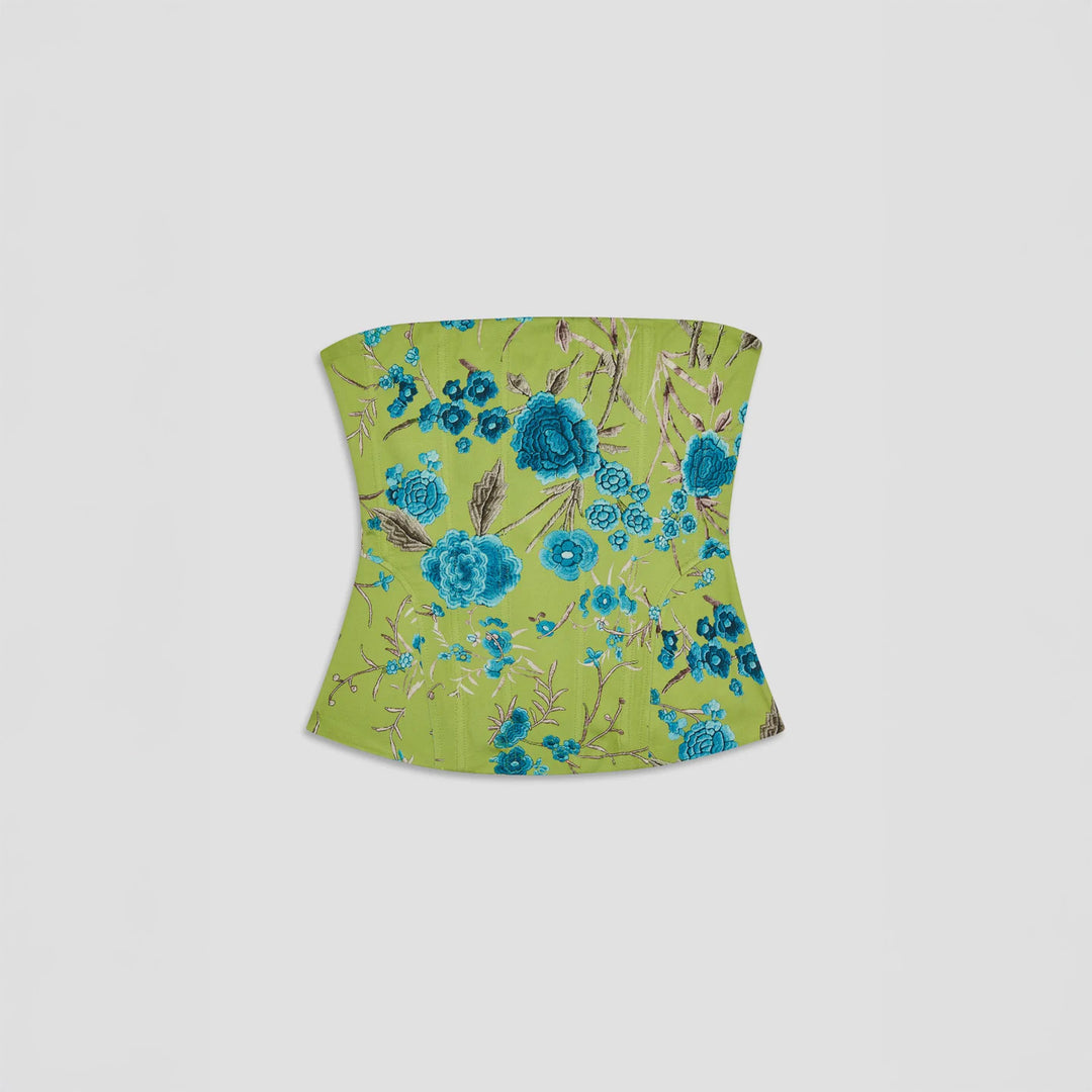 Libra Corset Top