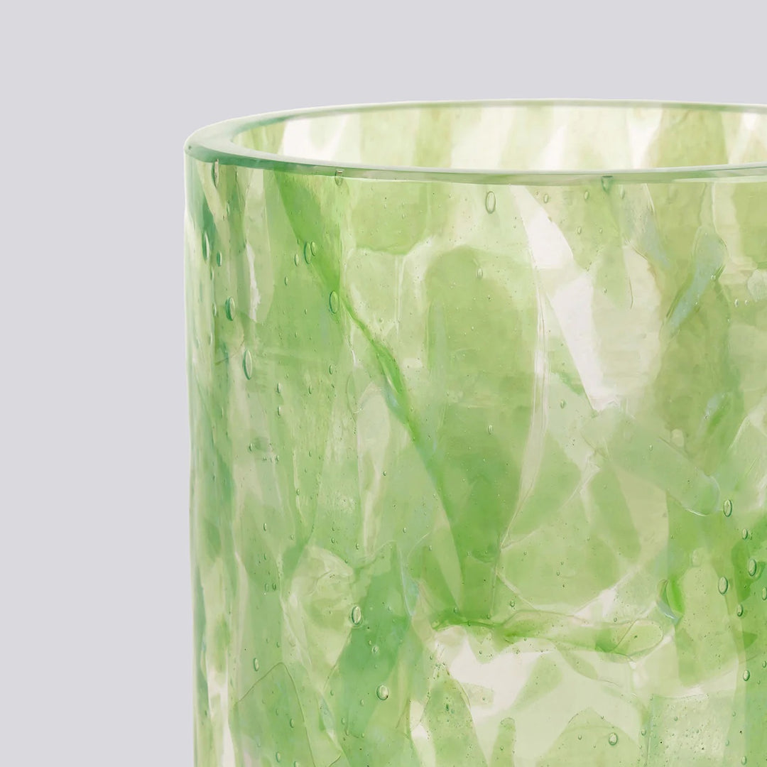 Watercolor Tall Vase