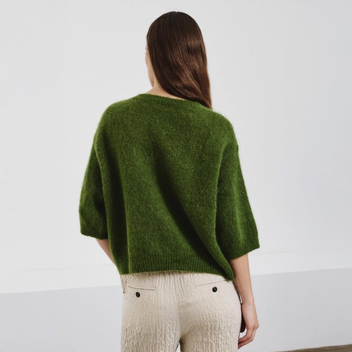 Mohair Sweater Tee
