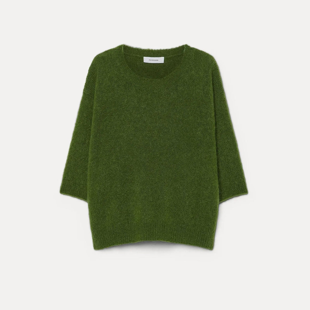Mohair Sweater Tee