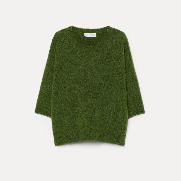 Mohair Sweater Tee