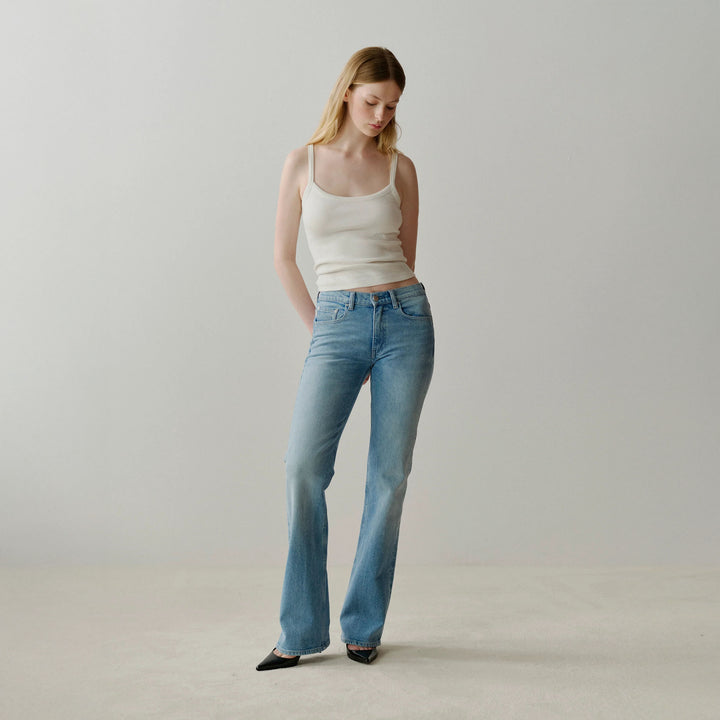 Bella Slim Boot Jean