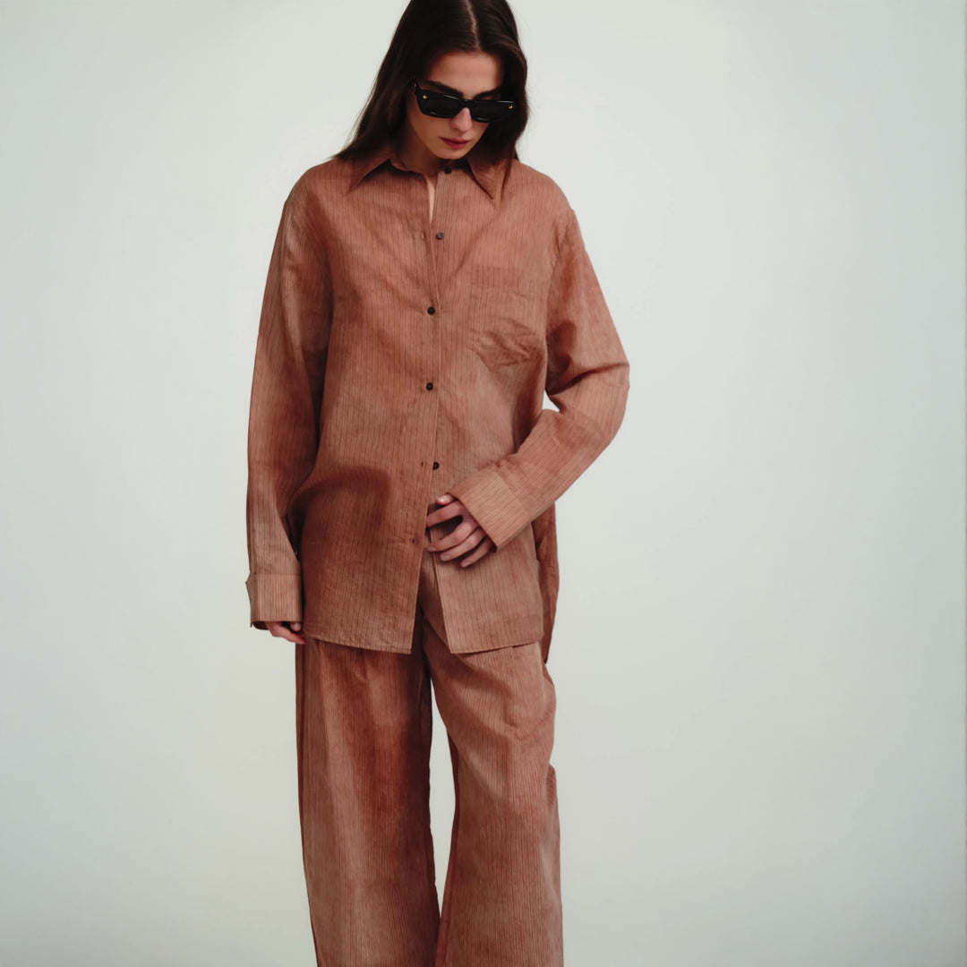 Chaska Oversized Shirt