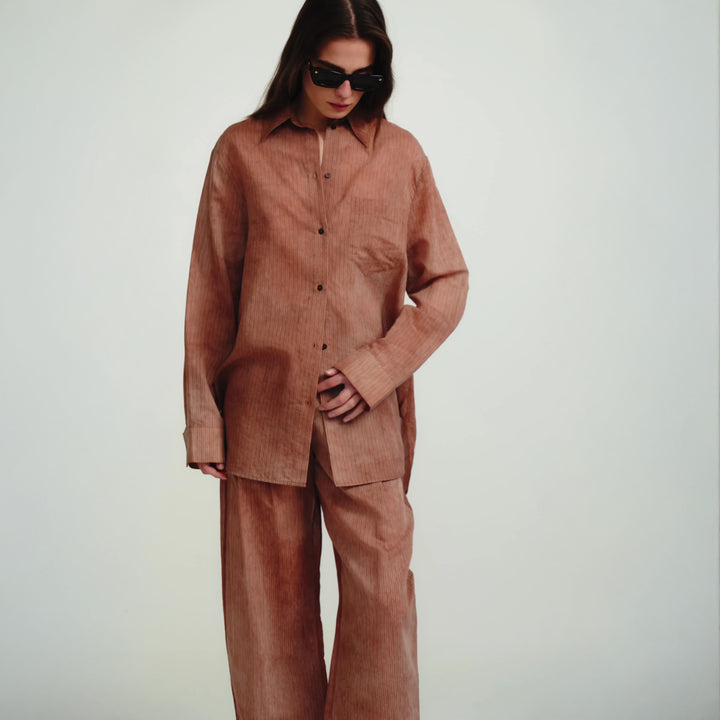 Chaska Oversized Shirt