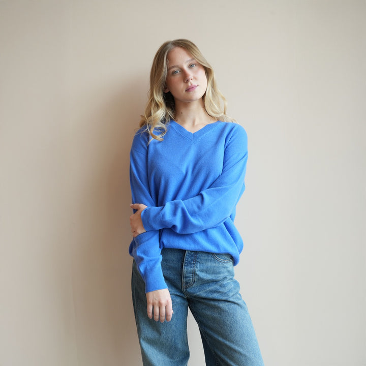A6008 V-Neck Sweater