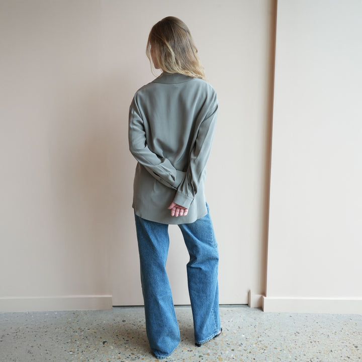A6048 Button Down Shirt
