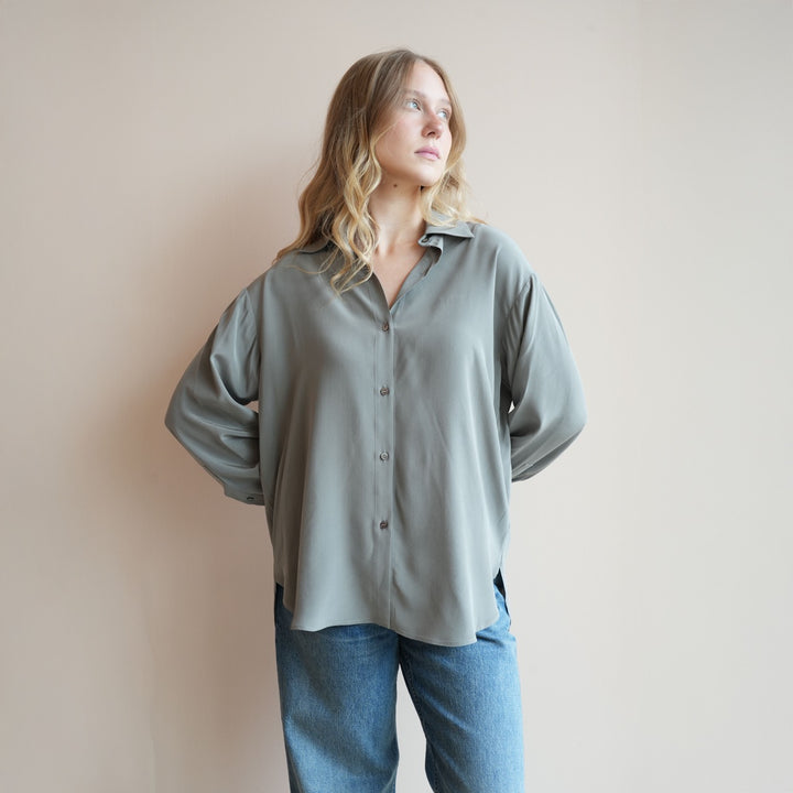 A6048 Button Down Shirt