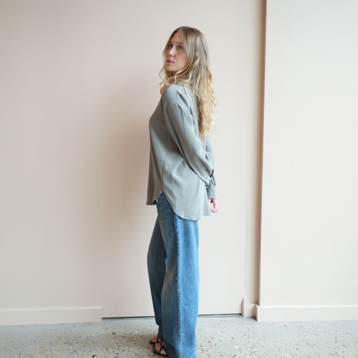 A6048 Button Down Shirt