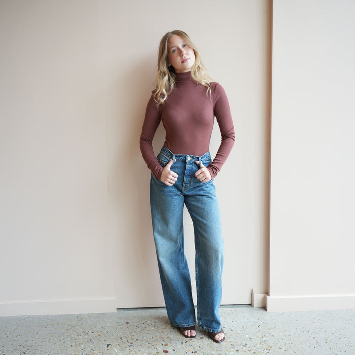 A6206 Bodysuit