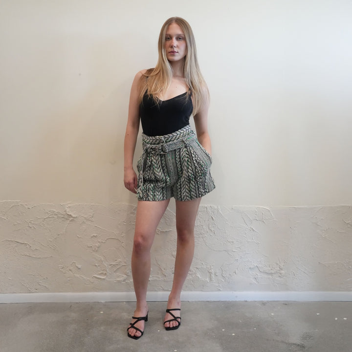 Abrami Shorts