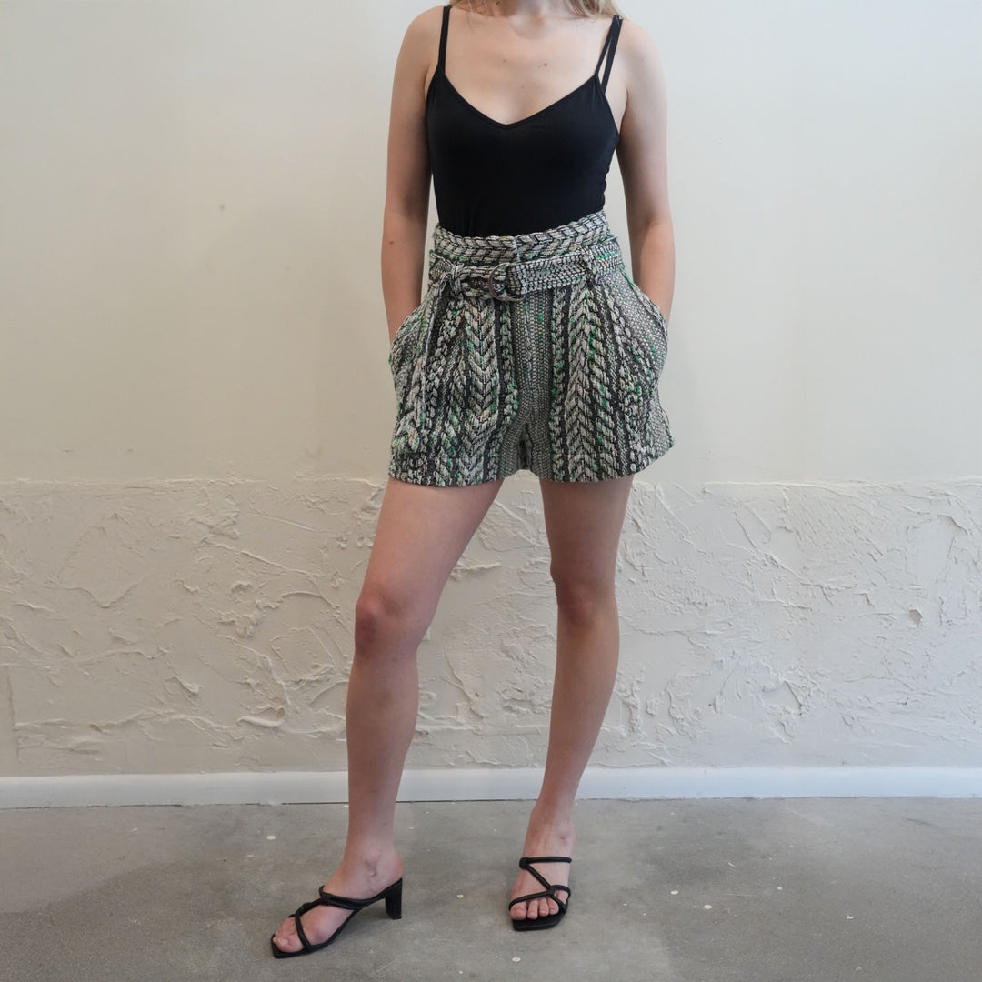 Abrami Shorts