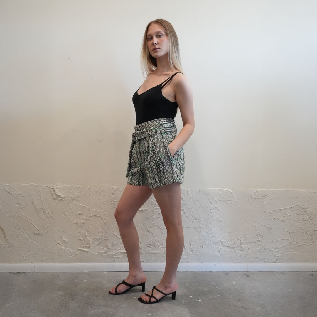Abrami Shorts