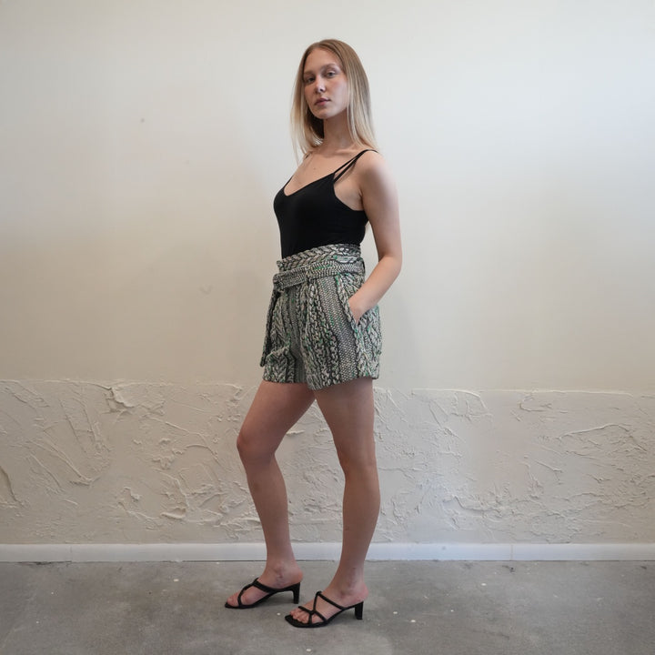 Abrami Shorts