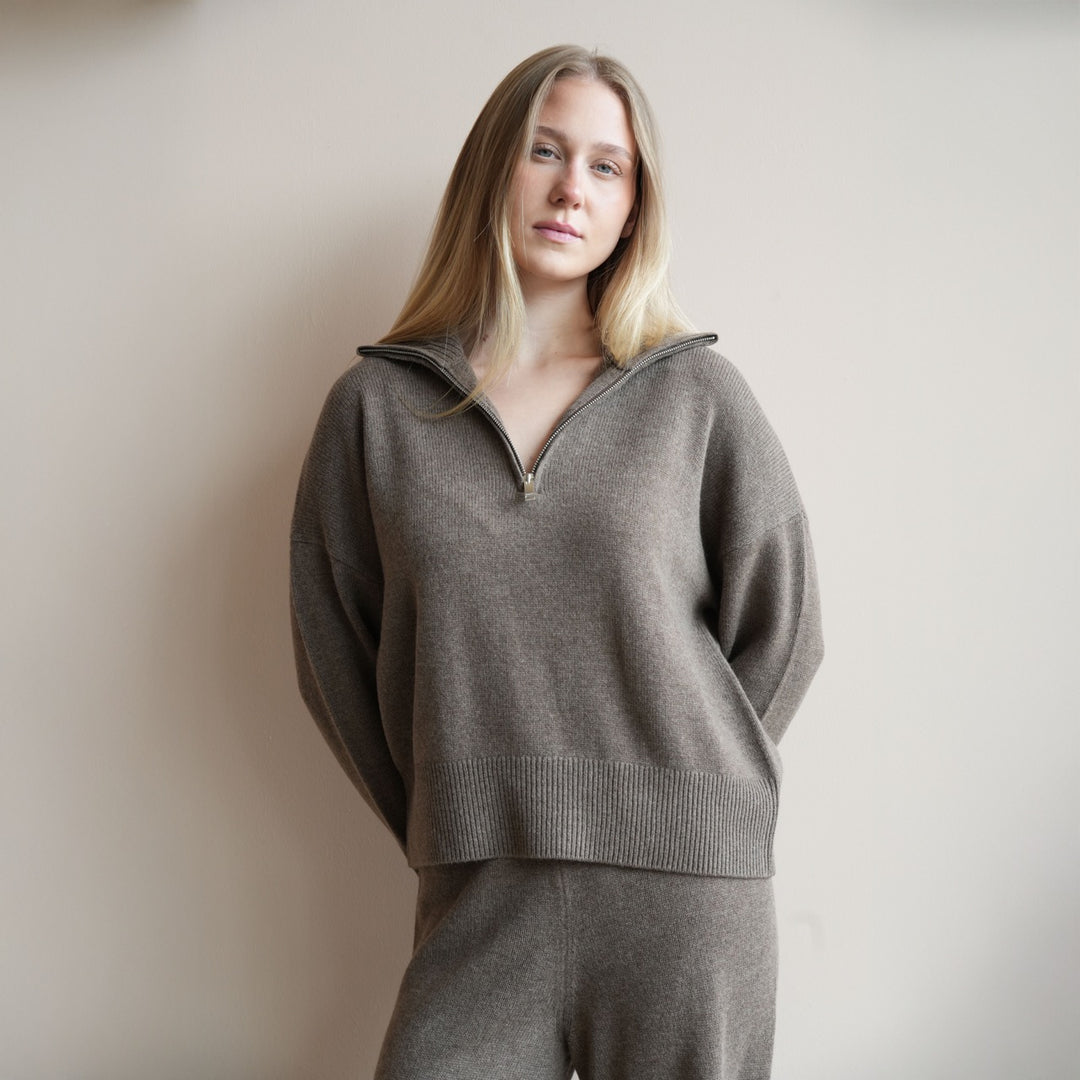 Hart Half Zip