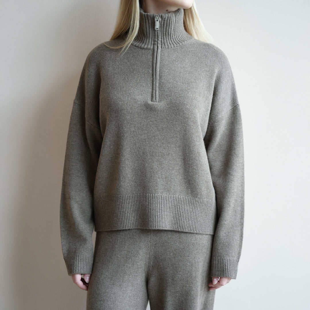 Hart Half Zip