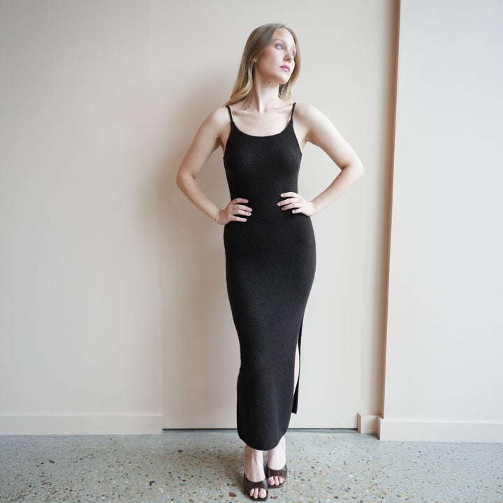 Alpha Scarf Dress