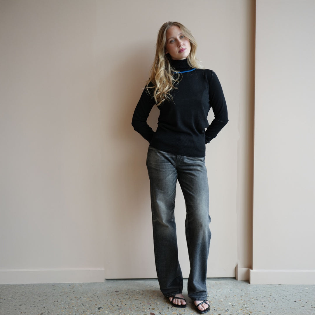 Amanda Turtleneck