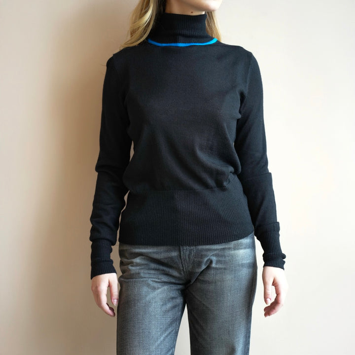 Amanda Turtleneck