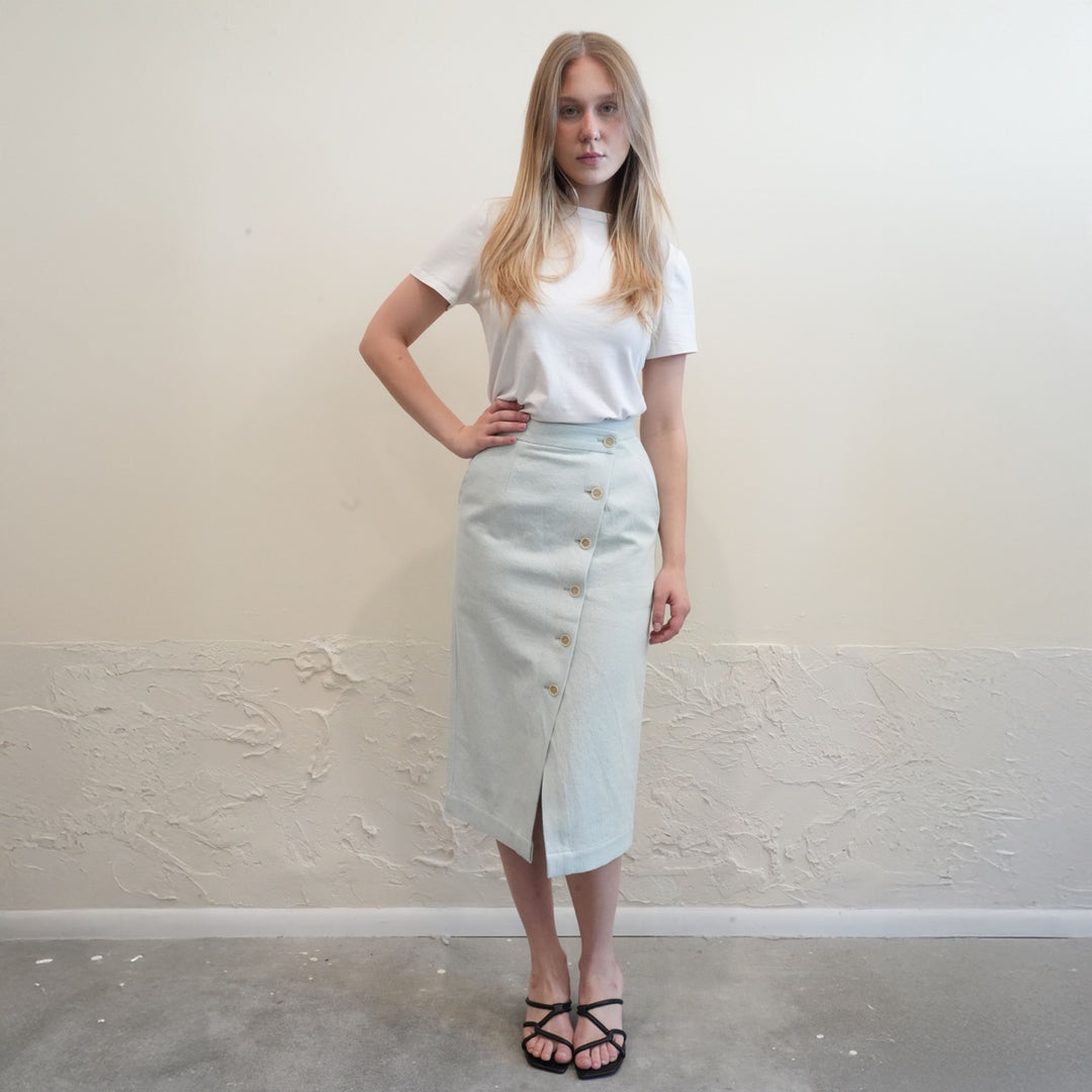Asymm Skirt