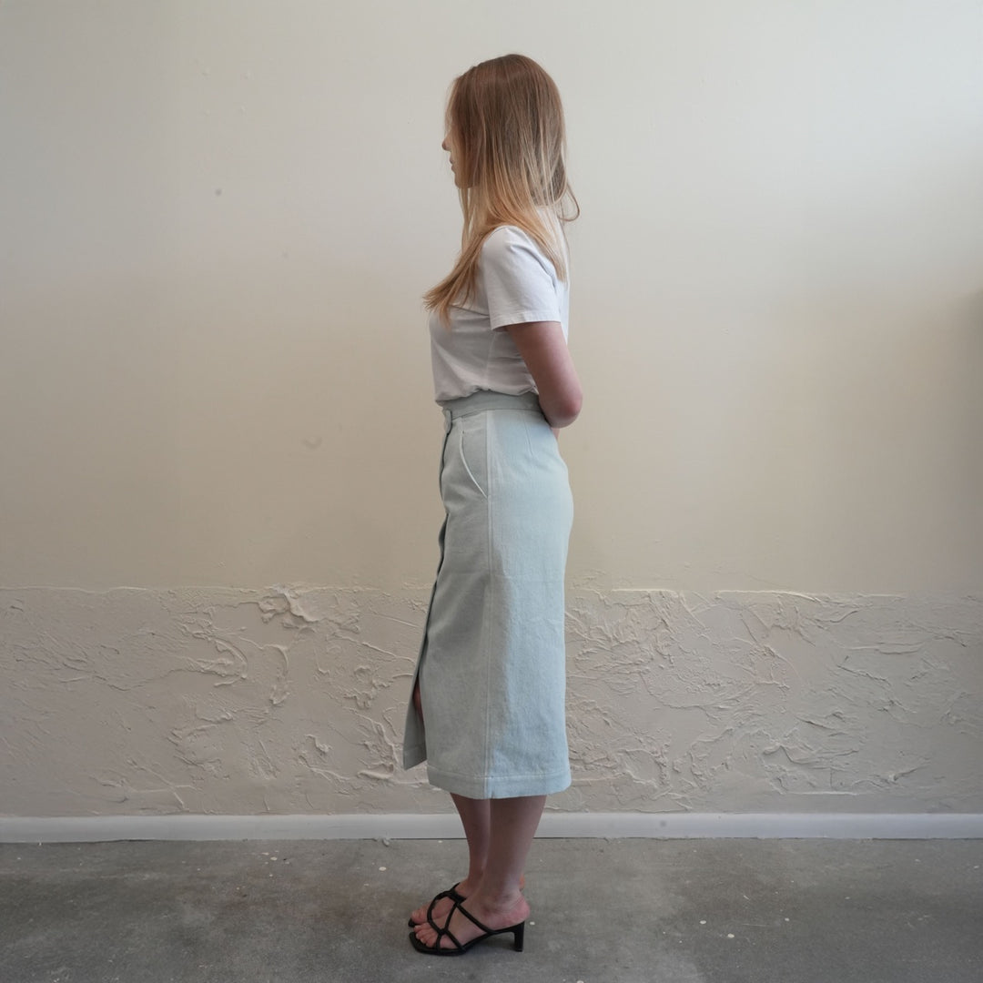 Asymm Skirt