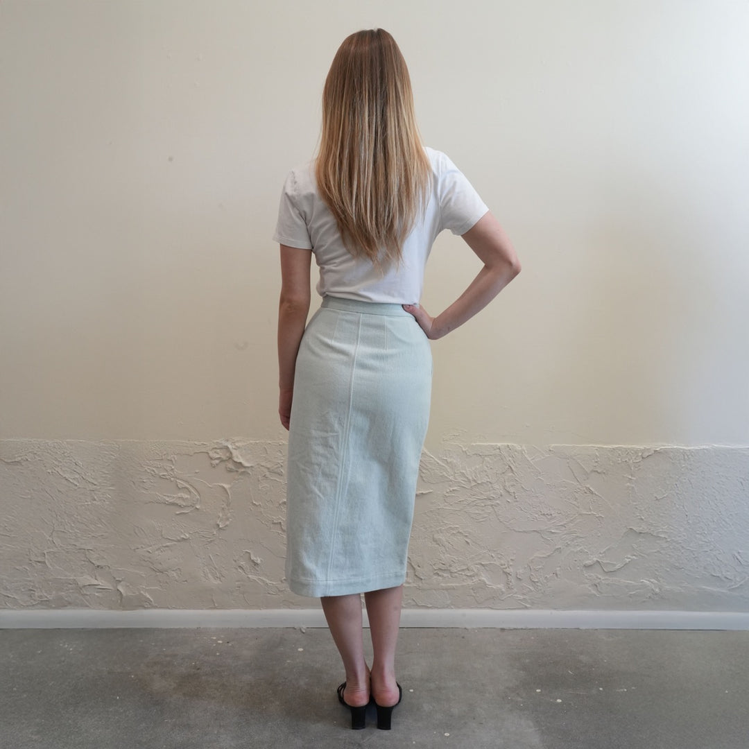 Asymm Skirt