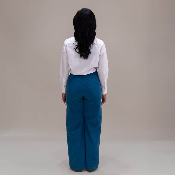 Parivo Corduroy Pants