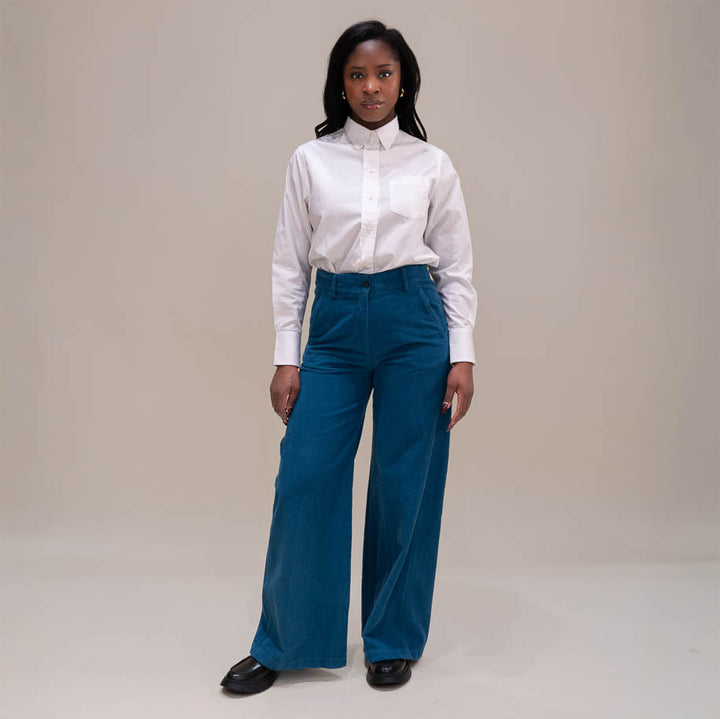 Parivo Corduroy Pants