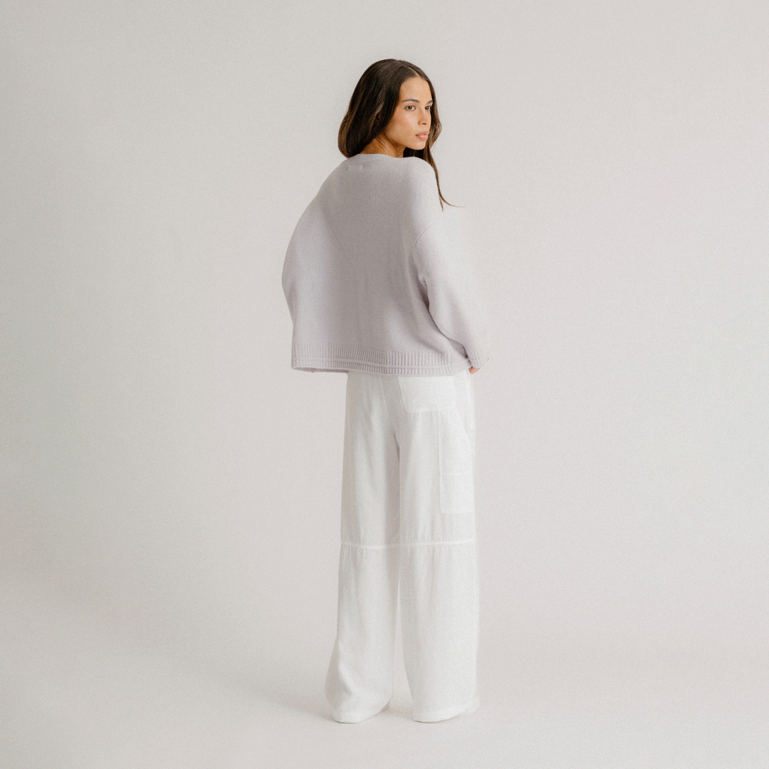 Alston Boyfriend Crewneck