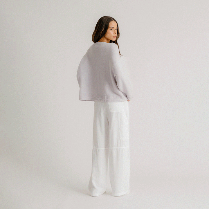 Alston Boyfriend Crewneck