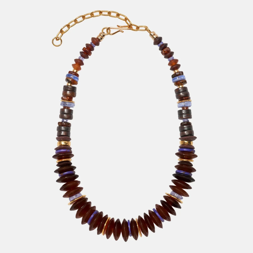 Amaranth Necklace