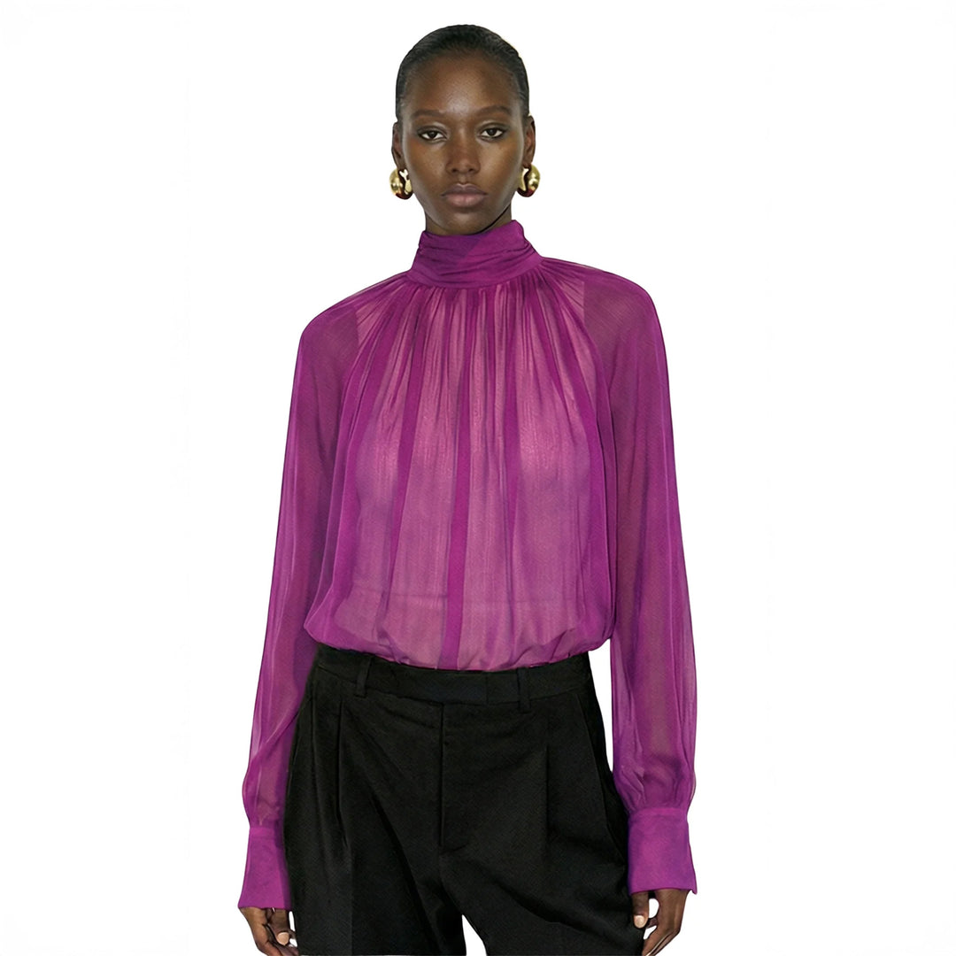 Zenia Blouse