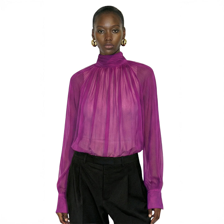 Zenia Blouse