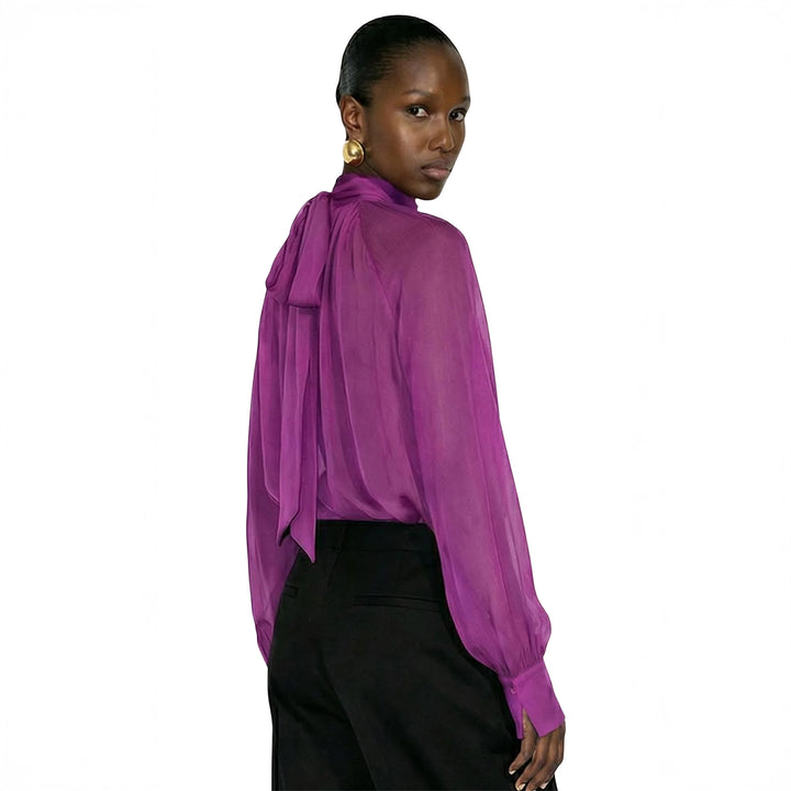 Zenia Blouse