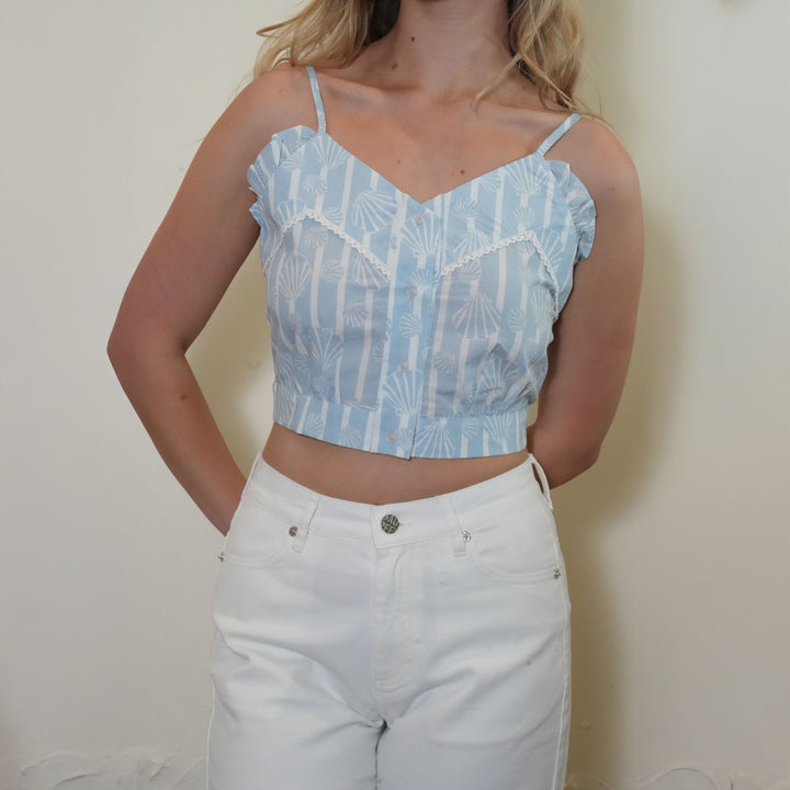Beca Blouse