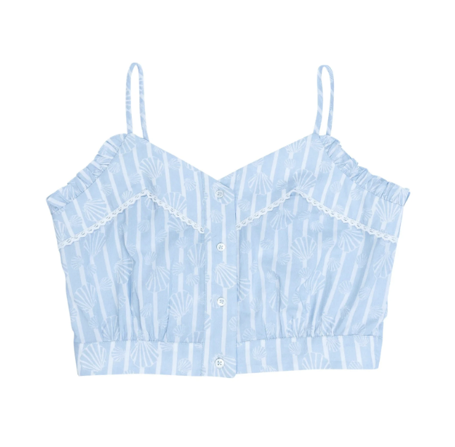 Beca Blouse